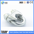 Galvanized Steel Wire Rope Clip Steel Rod Clamp